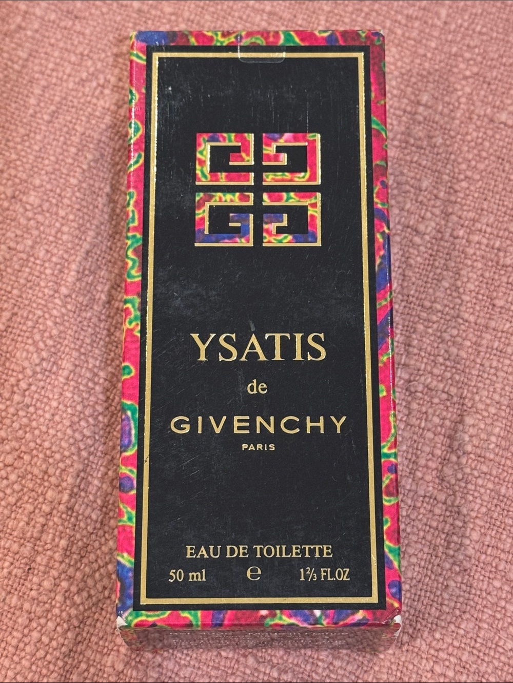 Givenchy Ysatis Eau de Toilette NWT